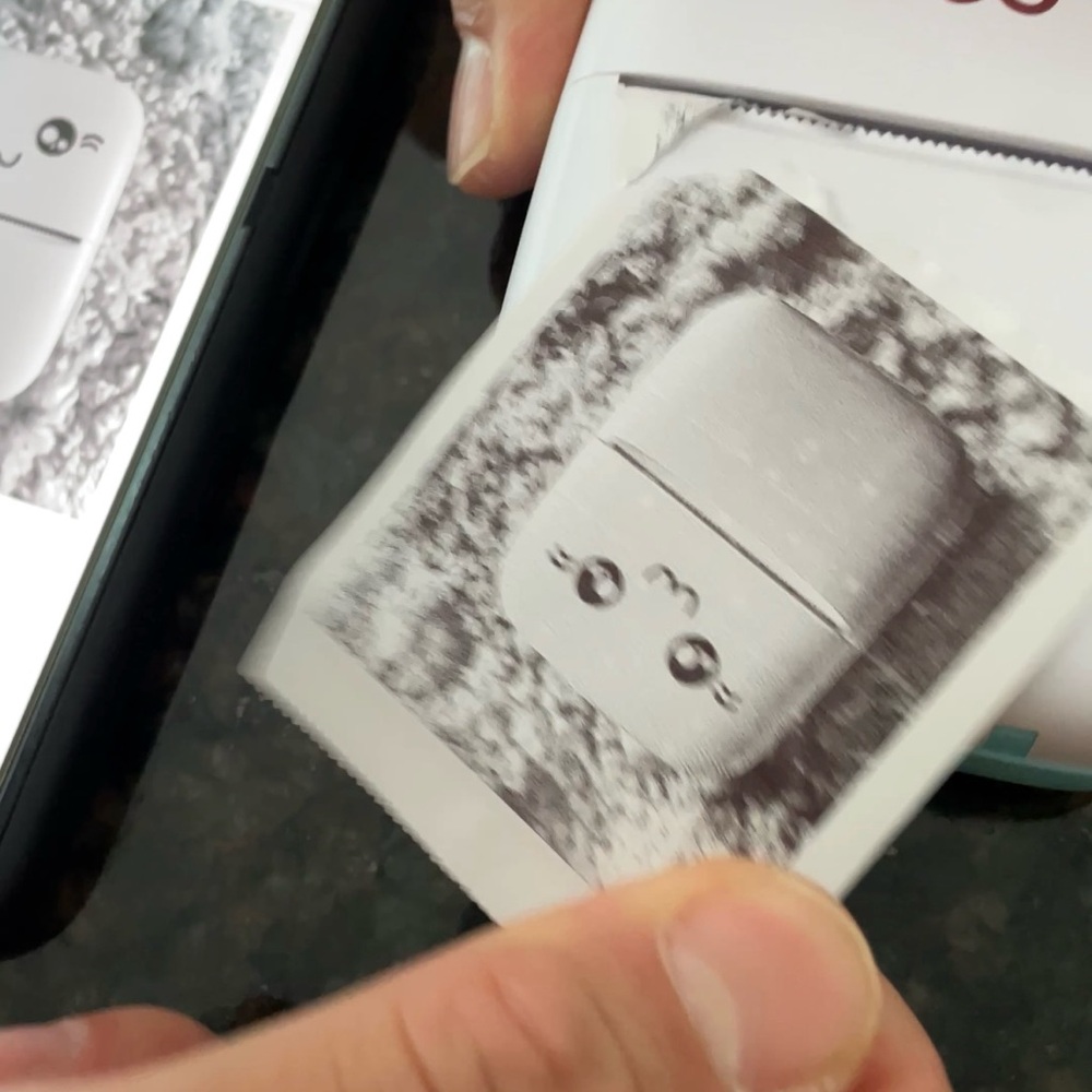 Mini Sticker Printer(Portable Thermal Printer) - Picture 8 of 8